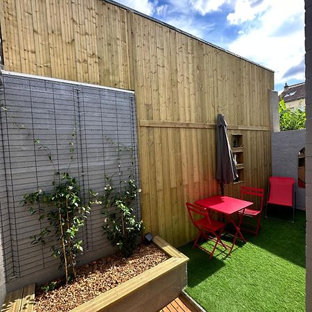Appartamento Le Cosy Charmeur Climatise Avec Patio Tours Esterno foto
