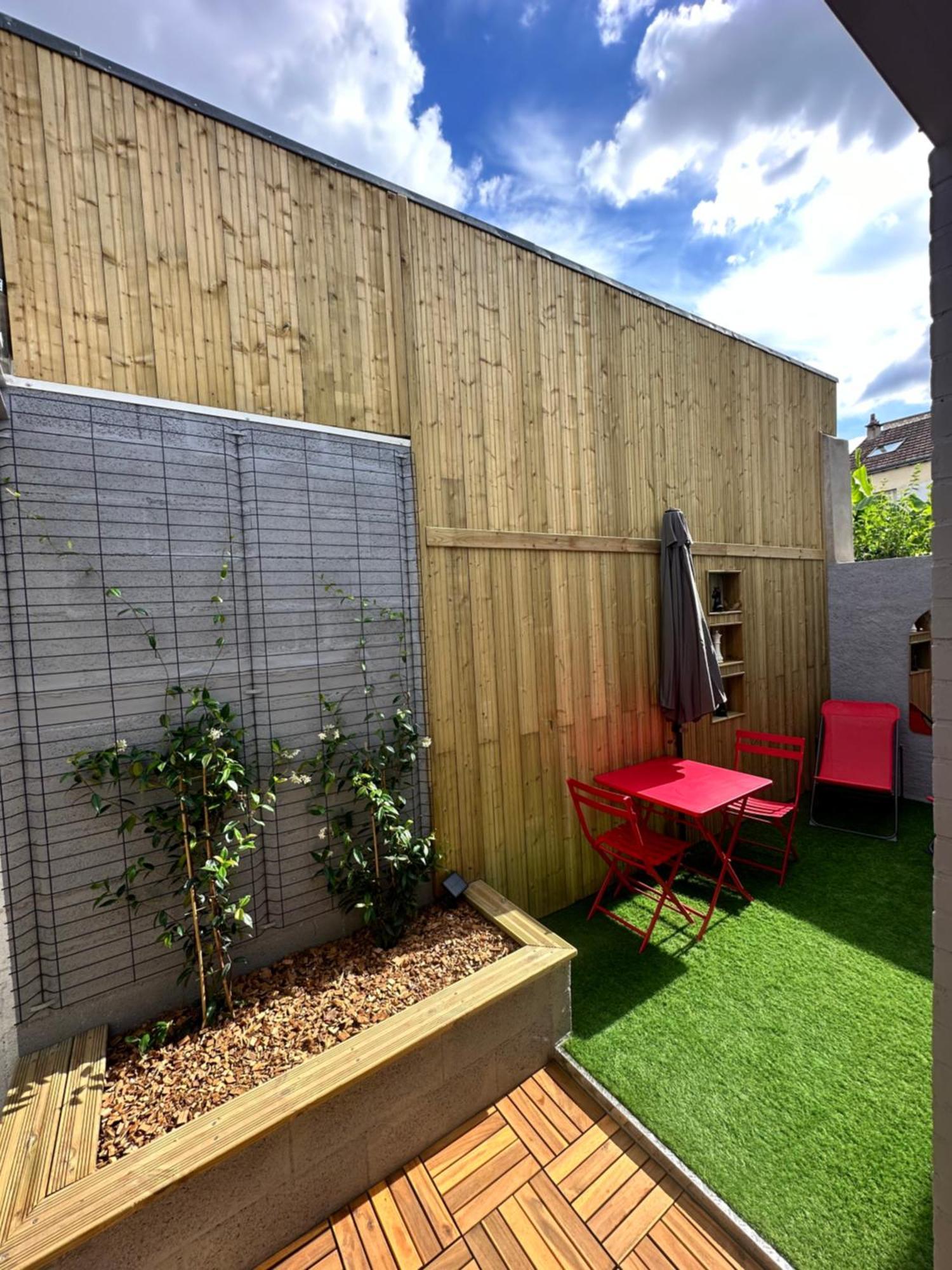 Appartamento Le Cosy Charmeur Climatise Avec Patio Tours Esterno foto