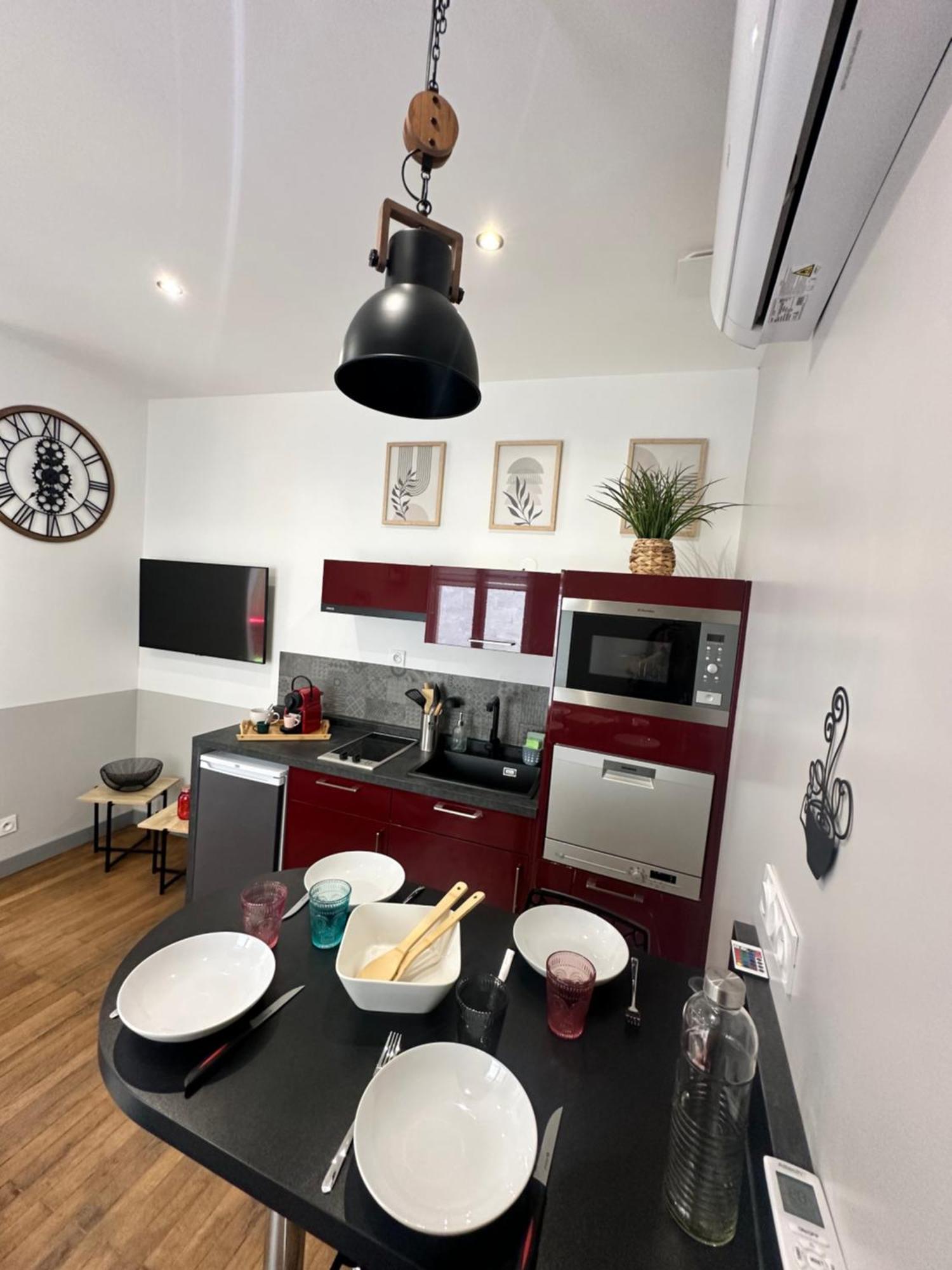 Appartamento Le Cosy Charmeur Climatise Avec Patio Tours Esterno foto