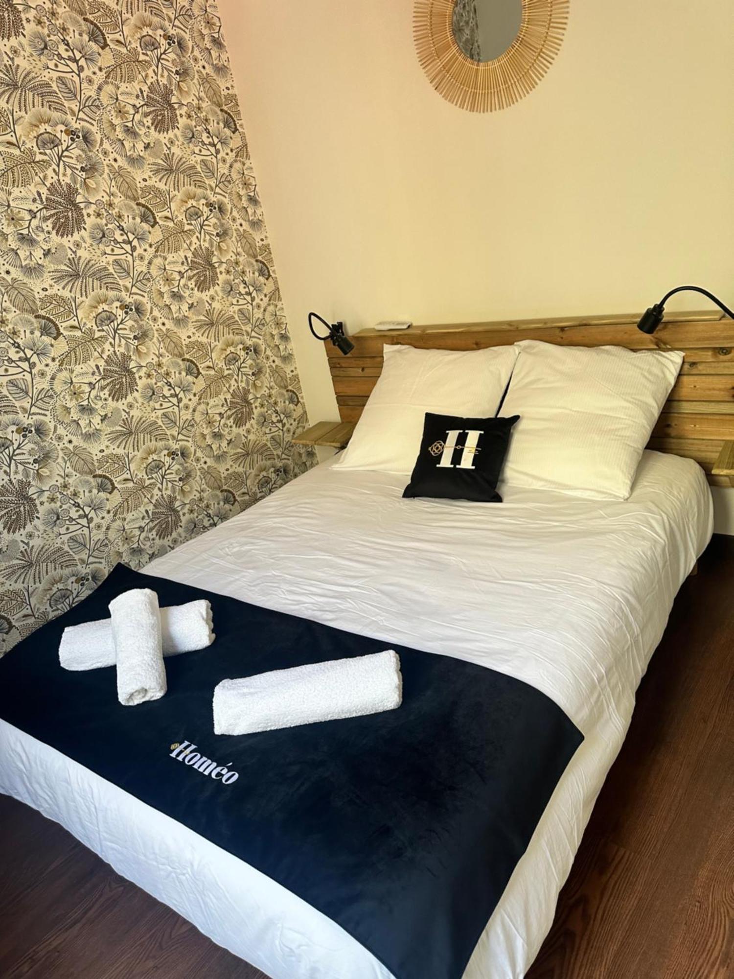 Appartamento Le Cosy Charmeur Climatise Avec Patio Tours Esterno foto