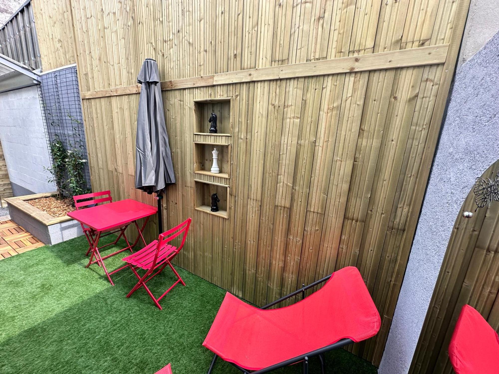 Appartamento Le Cosy Charmeur Climatise Avec Patio Tours Esterno foto