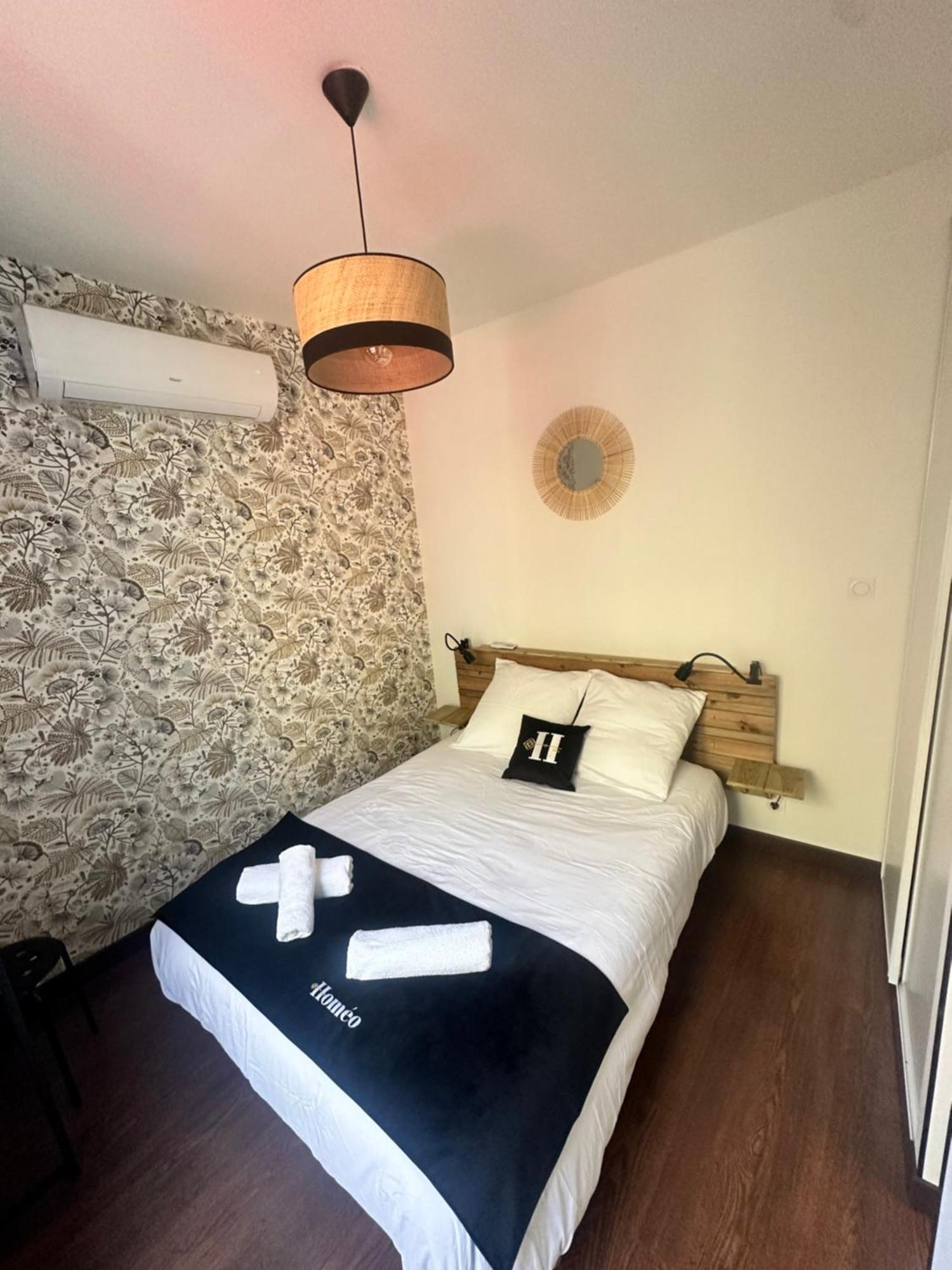 Appartamento Le Cosy Charmeur Climatise Avec Patio Tours Esterno foto