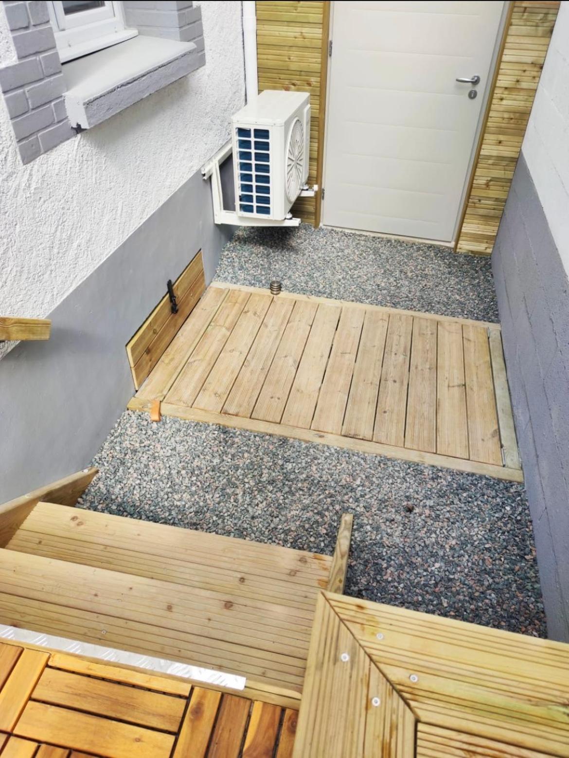 Appartamento Le Cosy Charmeur Climatise Avec Patio Tours Esterno foto